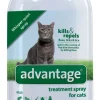 Elanco Advantage Treatment Spray for Cats