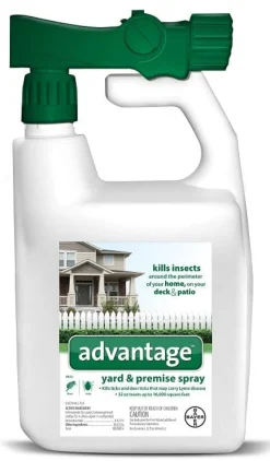 Elanco Advantage Yard and Premise Spray