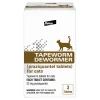Elanco Tapeworm De-Wormer (Praziquantel) Tablets for Cats and Kittens - 6+ Weeks - 3 Count