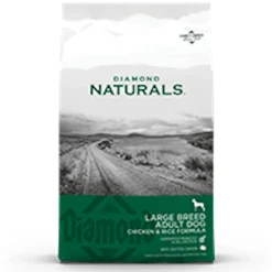 Elm Pet Foods Naturals Chicken and Rice Dry Dog Food - 40 lb Bag