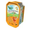 Emerald Pet Chicken Dental Cat Treats - 11 oz Tub