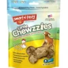 Emerald Pet Little Chewzzies Chicken Soft and Chewy Dog Treats - 5oz Bag