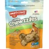 Emerald Pet Little Chewzzies Turducky Soft and Chewy Dog Treats - 5oz Bag