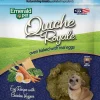 Emerald Pet Quiche Royale Garden Veggie Soft and Chewy Dog Treats - 6 Oz