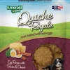 Emerald Pet Quiche Royale Bacon & Cheese Soft and Chewy Dog Treats - 6 Oz