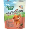 Emerald Pet Salmon Dental Cat Treats - 3 oz Bag