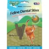 Emerald Pet Stixx Tuna Dental Cat Treats - 3.6 oz