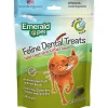 Emerald Pet Tuna Dental Cat Treats - 3 oz Bag