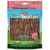 Emerald Pet Twizzies Grain-Free 6" Piggy Pack Hard Chew Dog Treats - 6 Pack