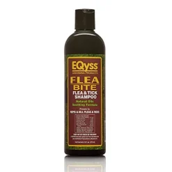 Eqyss Flea Bite Flea & Tick Shampoo - 16 Oz