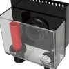 EShopps ECLIPSE Slim Overflow Box Aquarium Filter - Small - L:6 X W:3 X H:6 - Up to 75GAL