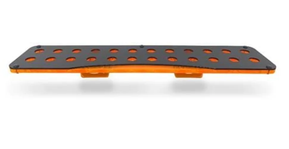 EShopps Magnetized Alpha Rack Giga for 24-Plug Spaces of Coral Fragments