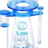 EShopps S-200 PREMIER Intelligent Design Space Saving Protein Skimmer - 120-260 Gallons