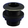 EShopps SXS Bulkhead Adapter for Aquarium Wet/Dry Filters and Sumps - .75 Inch