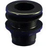 EShopps SXS Bulkhead Adapter for Aquarium Wet/Dry Filters and Sumps - 1 Inch