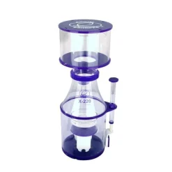 Eshopps X-220 with Sicce Pump Aquarium Protein Skimmers - 200 - 325 Gal