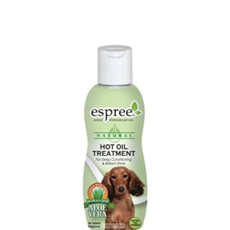 Espree Hot Oil Treatment Conditioning for Dogs - 4 oz Bottle