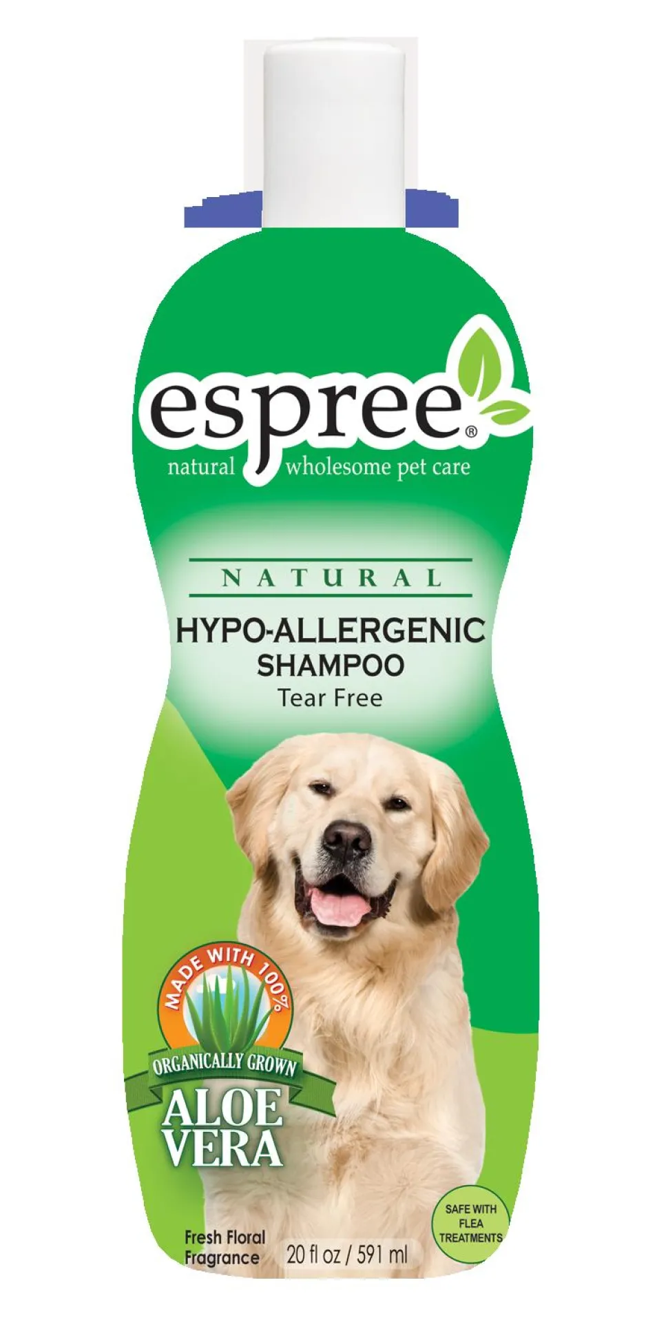 Espree Hypo-Allergenic Shampoo - 20 oz Bottle