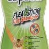 Espree Pest Control Flea & Tick Cat Shampoo - 12 oz Bottle