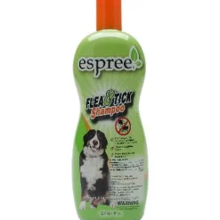 Espree Pest Control Flea & Tick Shampoo for Cats and Dogs - 20 oz Bottle