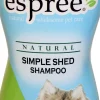 Espree Simple Shed Shampoo - 20 oz Bottle