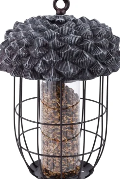 Esschert Design Acorn Silo Wild Bird Feeder