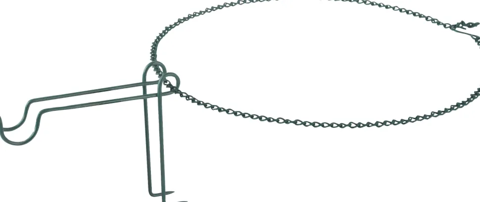 Esschert Design Esschert Design Metal Adjustable Tree Hook Wild Bird Accessories -