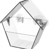 Esschert Design House Window Seed Wild Bird Feeder