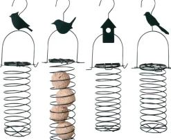 Esschert Design Suet Ball Spring Assortment Wild Bird Feeder -