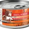 Essence Cat Ranch & Meadow Canned Cat Food - 24/5.5 oz Cans - Case of 1