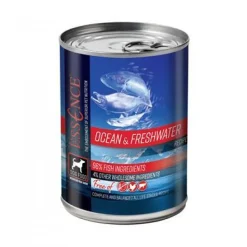 Essence LIR Ocean Recipe Dog Food Canned Dog Food - 12/13 oz Cans - Case of 1