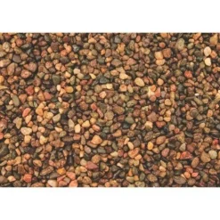 Estes Nature Blends Gravel - Deep River - 25 lb - Pack of 2