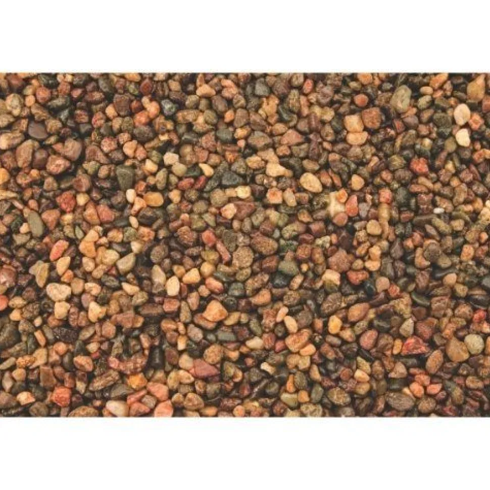 Estes Nature Blends Gravel - Deep River - 25 lb - Pack of 2