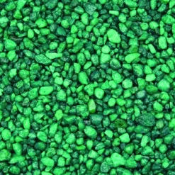 Estes Special Spectrastone Gravel - Green - 25 lb - Pack of 2