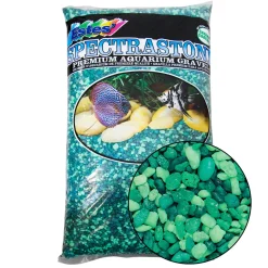 Estes Spectrastone Gravel - Lake Green - 25 lb - Pack of 2