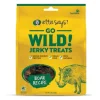 Etta Says Dog Wild Jerky Treats BOAR - 5 Oz