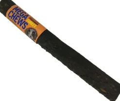 Etta Says High-Protein Turkey Mega Chew Premium Crunch and Chewy Natural Dog Chews - 10 Inch - 18 Count