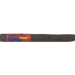 Etta Says Mega Chews Select Sausage Premium Natural Soft Dog Chews - 10 Inch - 18 Count