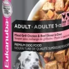 Eukanuba Adult Mixed Grill Beef & Chicken Dinner in Gravy Canned Dog Food