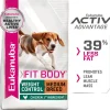 Eukanuba Fit Body Weight Control Medium Breed Dry Dog Food
