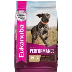 Eukanuba Premium Performance 30/20 Dry Dog Food - 28 Lbs