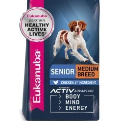 Eukanuba Senior Maintenance Dry Dog Food