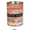 Evanger's 'Against the Grain' Nothing Else Salmon Canned Dog Food - 11 oz Cans - Case of 12