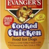 Evanger's All-Meat Classic Cooked Chicken Canned Dog Food - 12.8 Oz - Case of 12