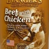 Evanger's All-Meat Classic Beef with Chicken Canned Dog Food - 12.8 Oz - Case of 12