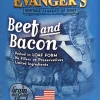Evanger's Beef & Bacon All Meat Classic Canned Wet Dog Food - 13 oz Cans - Case of 12