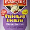 Evanger's Chicken Lickin' Dinner Canned Cat Food - 12.8 Oz - Case of 12