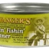 Evanger's Goin' Fishin' Dinner Canned Cat Food - 5.5 Oz - Case of 24