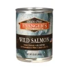 Evanger's Grain Free Wild Salmon Canned Dog and Cat Food - 5.5 oz Cans - Case of 24