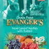Evanger's Grain-Free Meat Lover's Medley with Rabbit Dry Cat Food Dry Cat Food - 4.4 Lbs